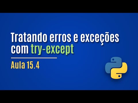 [Python] Lesson 15.4 - Handling errors and exceptions with try-except