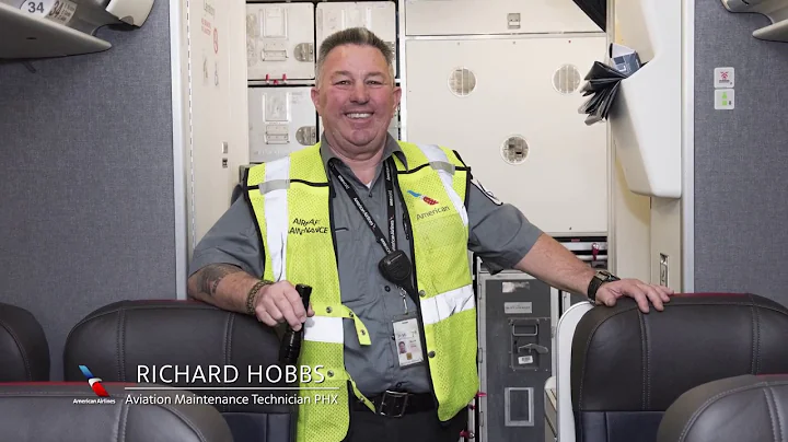 Straight to the Gate: Richard Hobbs [PHX]