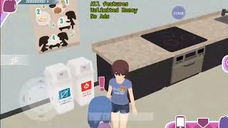 Shoujo City 3D Mod Apk / Mod Ipa (Android / Ios) Latest Version 2025 | All Unlocked screenshot 5