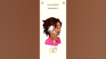 DOP 2 Gameplay Level 1374 #shorts Delete One Part Solution and Answer 💖 Subscribe 💖