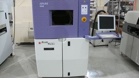 Selective Soldering Machine