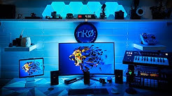 VOS SETUP DE CRÉATEURS !