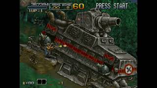 Metal Slug 6 | Longplay