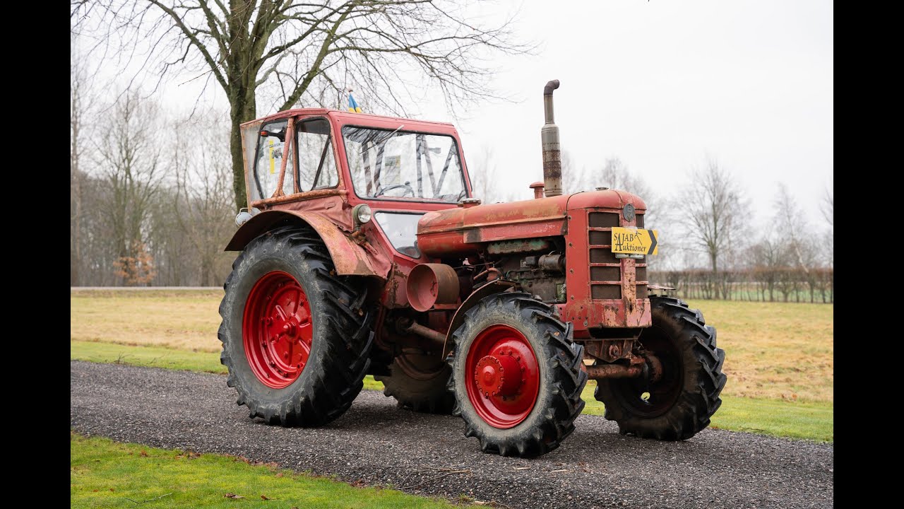 Volvo BM 471 | Sajab Auktioner