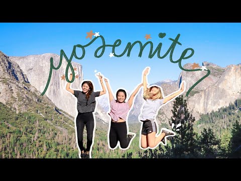 Video: Cách dành một ngày ở Yosemite