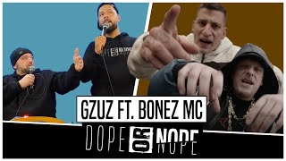 Badman Power! | Gzuz feat. Bonez MC - Wenn ich will | Sherlock Jones & Big Boi Watson Reaction