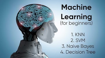 Lecture 4 - K Nearest Neighbours, Support Vector Machines, Naive Bayes and Decision tree