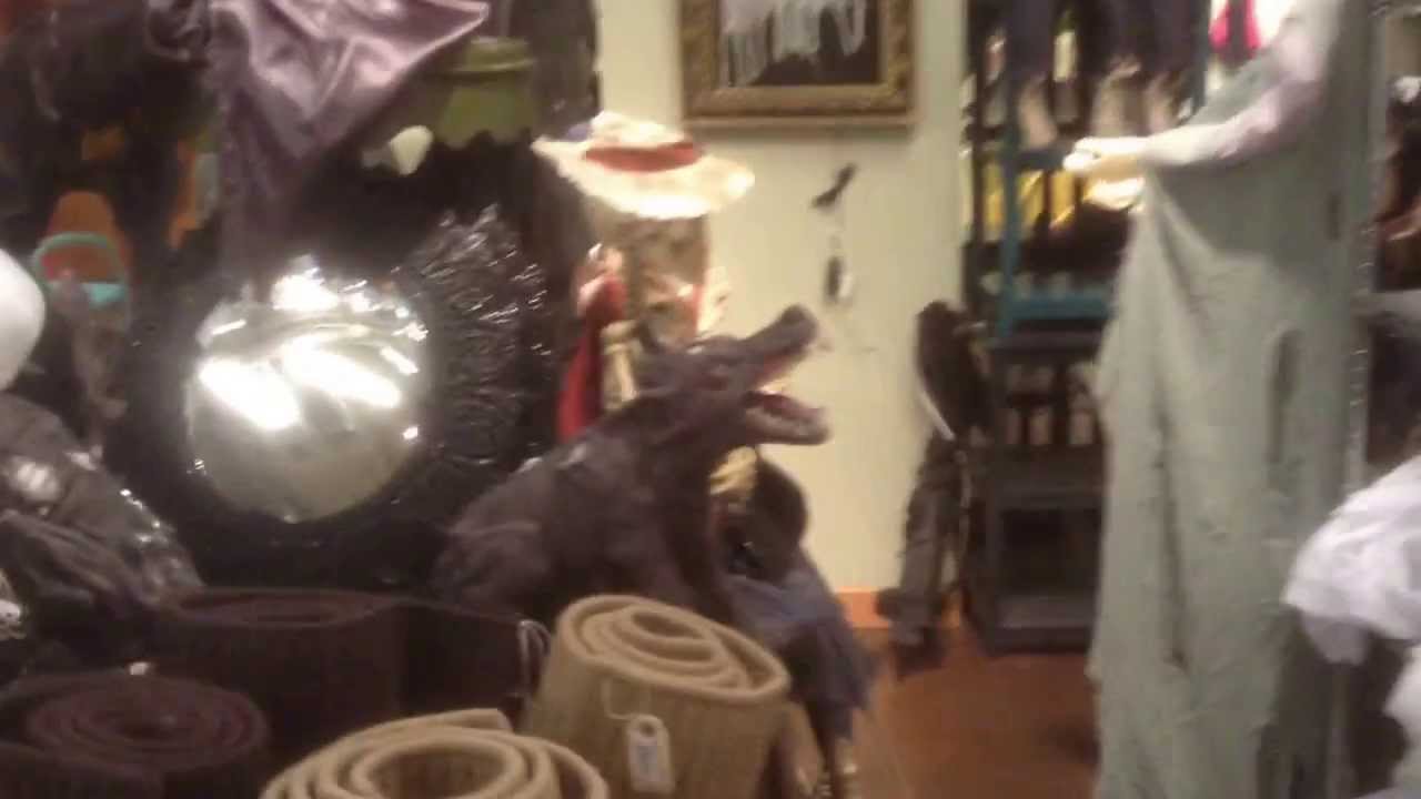 Grandin Road Outlet on Tuesday, Sept. 24th YouTube