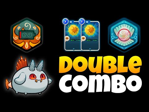 THE DOUBLE COMBO