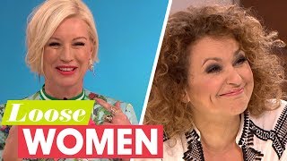 Nadia and Denise Reveal More Than They Mean to When Discussing Porn for Women | Loose Women