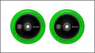 Root Industries Radiant Air Wheels - 120mm
