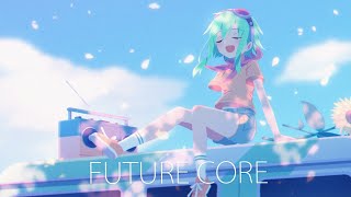 桜餅ルナ (Runa) - 食べごろハンバーガー