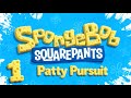 SpongeBob SquarePants Patty Pursuit #1 Bikini Bottom All Levels