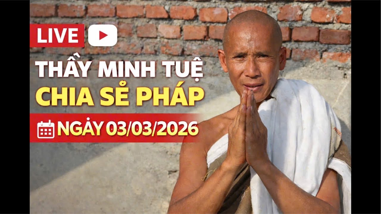 Sỏi Tuệ Minh đang phát trực tiếp!