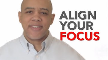 Skip J. Williams - Align Your Focus
