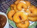 Receta Buñuelos de calabaza típicos valencianos. Loli Domínguez - Recetas de cocina, paso a paso