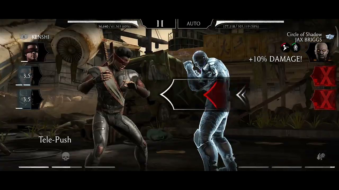 Normal Hellspawn Tower 184. Silver Team. No Tower, Krypt or FW Gear.