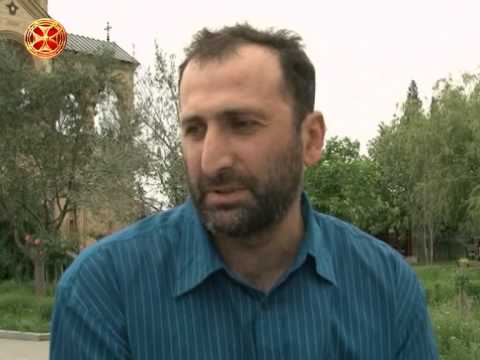 ხელოვანი ( თენგიზ აბრამიშვილი )