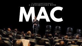 Celebrity A Conversation with MAC: He Never Came Home Premiere Profile