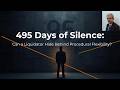 495 Days of Silence: Can a Liquidator Hide Behind Procedural Flexibility?#BankRecovery#PMLA