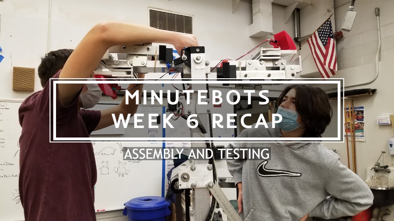 FRC 2022: Week 6 Recap