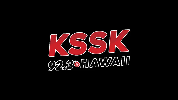 KSSK - 92.3 KSSK - Honolulu, Hawaii's #1 Radio Station - Top Of Hour