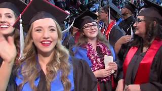 2017 Kremen School of Education & Human Development Convocation- California State University, Fresno