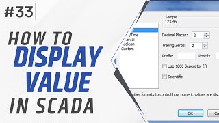 Famous How to Display Value in SCADA | Displaying Numeric Values in SCADA Tutorial in Hindi Net Worth