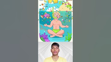 Save the diver Dop 5 level 120