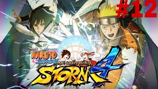 ULTIMATE NINJA STORM 4 | STORY MODE | Part -12 | Team 7 reunited