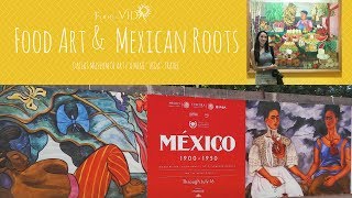 Connecting with Roots: Dallas Museum of Art México 1900-1950