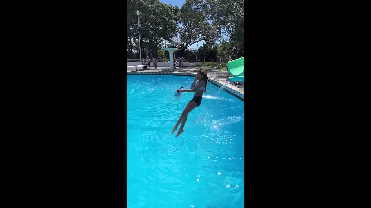 Point Erin Pools SloMo Compilation