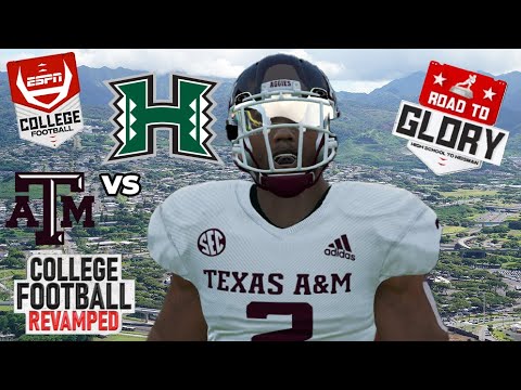 Texas A&M Has the #1 Defense But the #124 Offense 😡 | NCAA 14 RTG DT ...