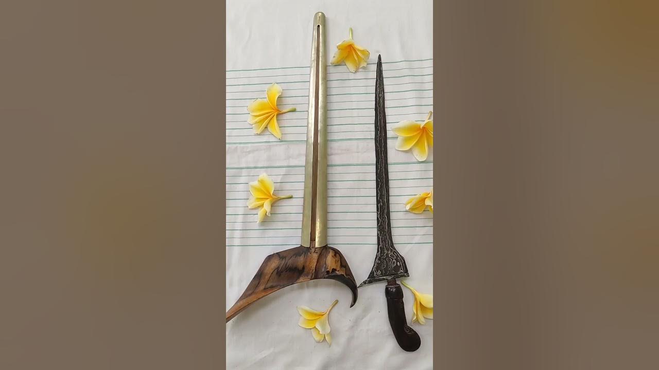 Keris Jawa Luk 5