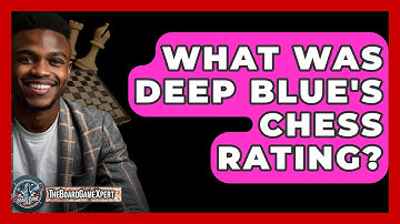What Was Deep Blue