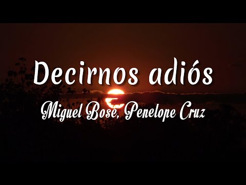 Miguel Bosé, Penelope