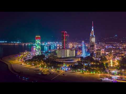 Welcome to Georgia- Batumi Night Life