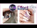 How to paint Glitch Effect Nails!