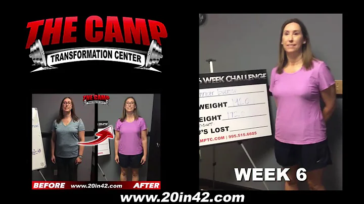 Fresno Weight Loss Fitness 6 Week Challenge Result...