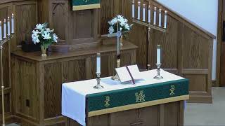 2026-07/25 Funeral for Robert Buhr
