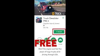 How to download truck simulator pro 2 in hindi [100% working]....!!! screenshot 2