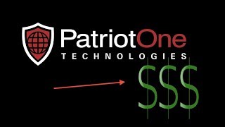 Patriot One Technologies - Huge Potential Stock Return