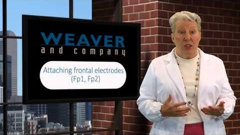 How to Apply EEG Electrodes using Nuprep and Ten20