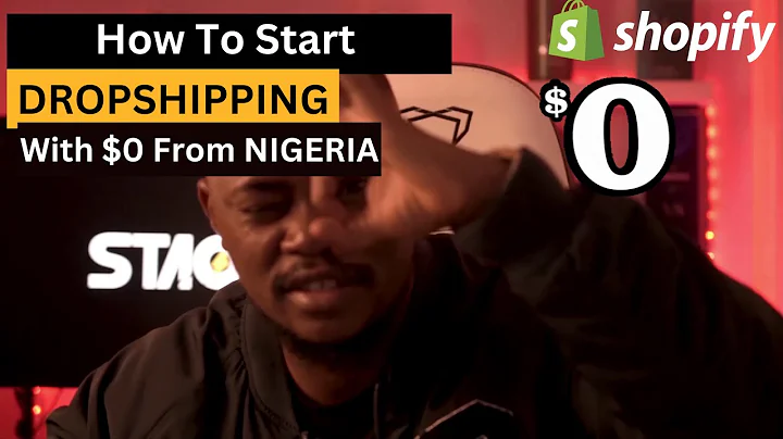 Starting Dropshipping with $0: A Success Story