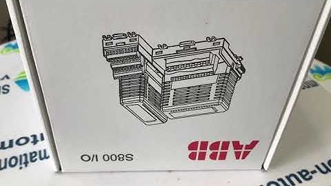 ABB 3BSE008516R1 AI810