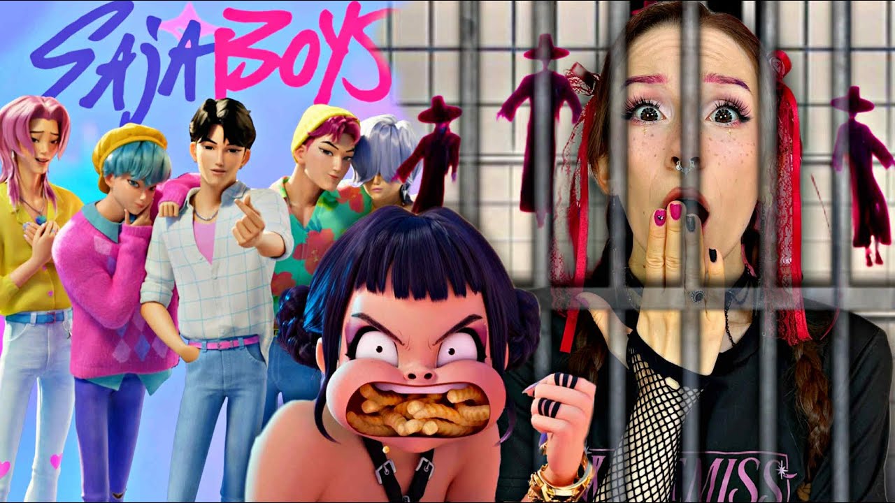 UCIEKAM PRZED SAJA BOYS W ROBLOX!