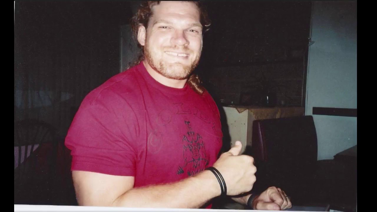 Glenn Jacobs Kane Transformation From 9 To 53 Years Old Rare