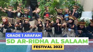 Download lagu Ar-Ridha Al Salaam Festival 2022