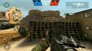 Best graphic game Bullet force for android