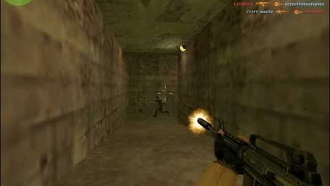 ESEA 1v5 Ace hs clutch